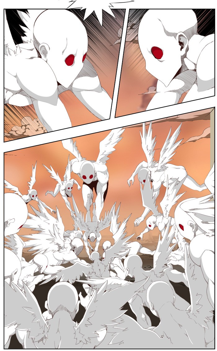 The God of High School Chapter 280 page 40 - Chapter 280: Ep. 280