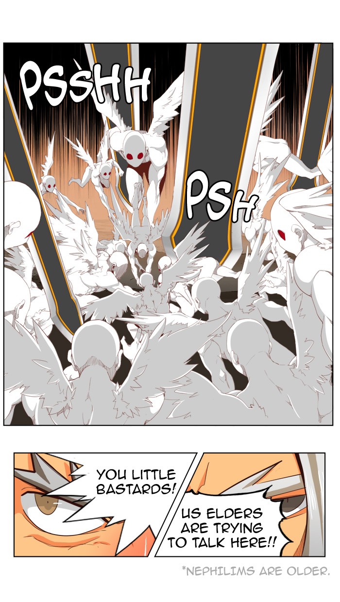 The God of High School Chapter 280 page 41 - Chapter 280: Ep. 280