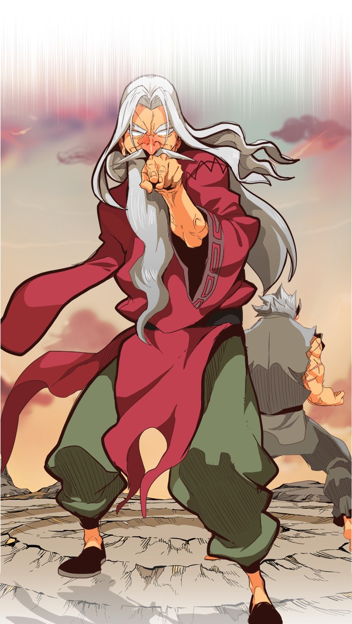 The God of High School Chapter 280 page 45 - Chapter 280: Ep. 280
