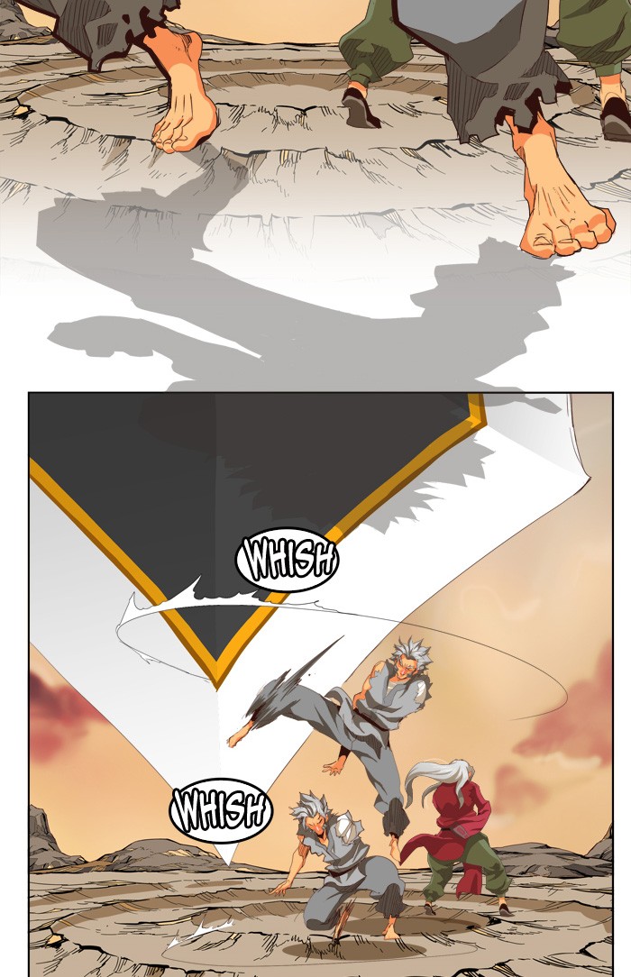 The God of High School Chapter 280 page 47 - Chapter 280: Ep. 280