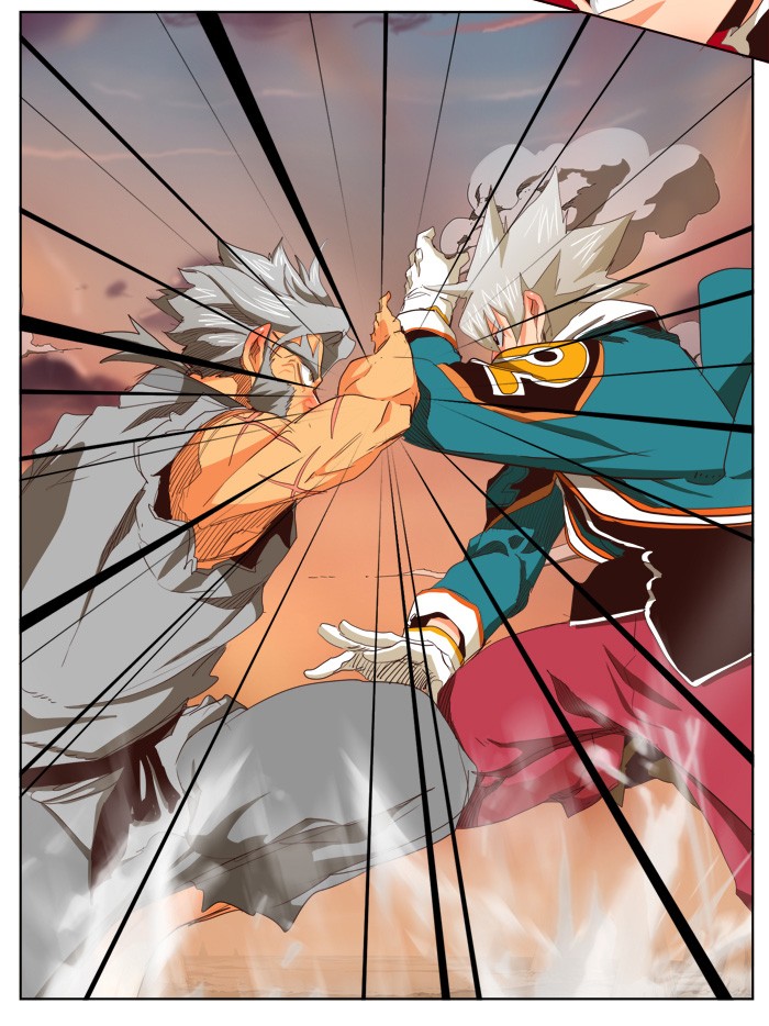The God of High School Chapter 280 page 53 - Chapter 280: Ep. 280