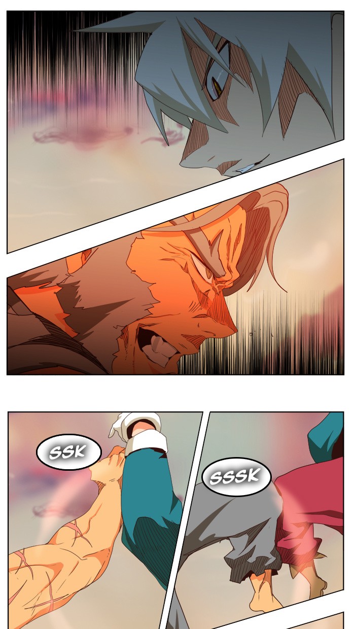 The God of High School Chapter 280 page 54 - Chapter 280: Ep. 280