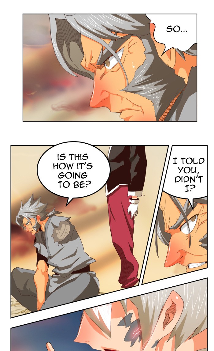 The God of High School Chapter 280 page 61 - Chapter 280: Ep. 280