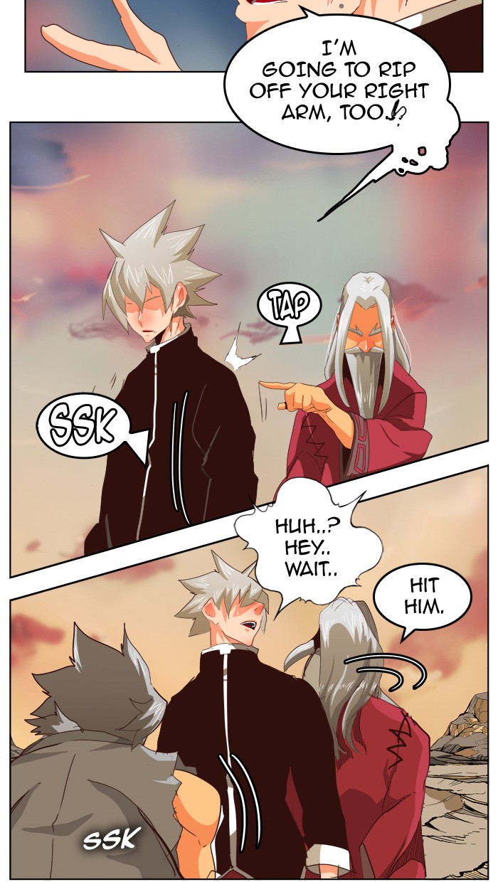 The God of High School Chapter 280 page 62 - Chapter 280: Ep. 280