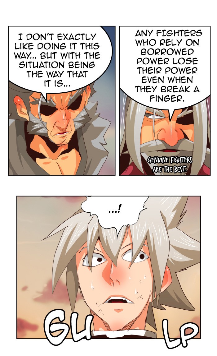 The God of High School Chapter 280 page 63 - Chapter 280: Ep. 280
