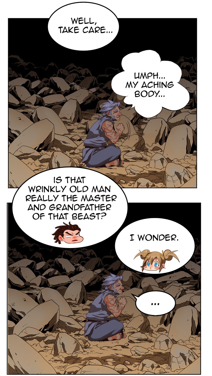 The God of High School Chapter 280 page 7 - Chapter 280: Ep. 280