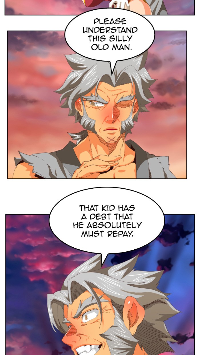 The God of High School Chapter 281 page 14 - Chapter 281: Ep. 281
