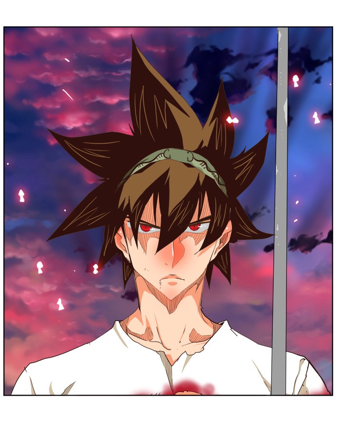The God of High School Chapter 281 page 17 - Chapter 281: Ep. 281