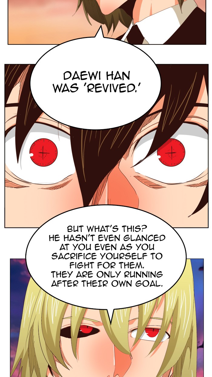 The God of High School Chapter 281 page 22 - Chapter 281: Ep. 281