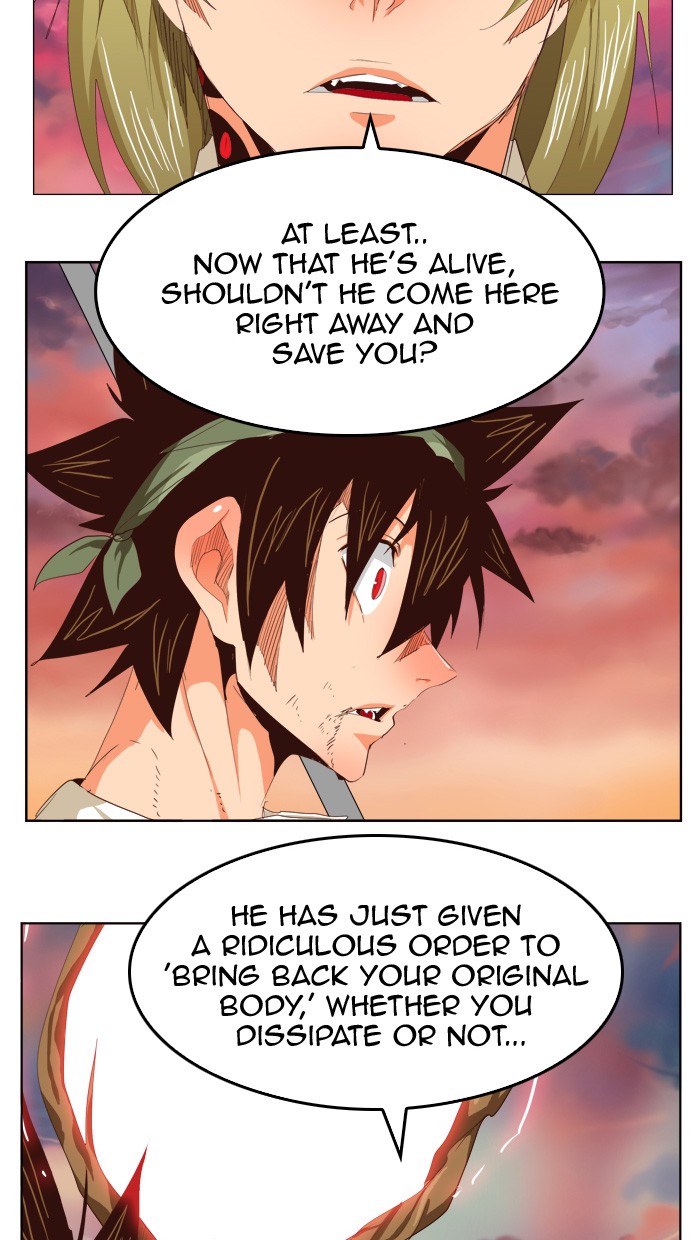 The God of High School Chapter 281 page 23 - Chapter 281: Ep. 281
