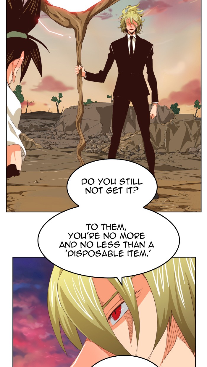 The God of High School Chapter 281 page 24 - Chapter 281: Ep. 281