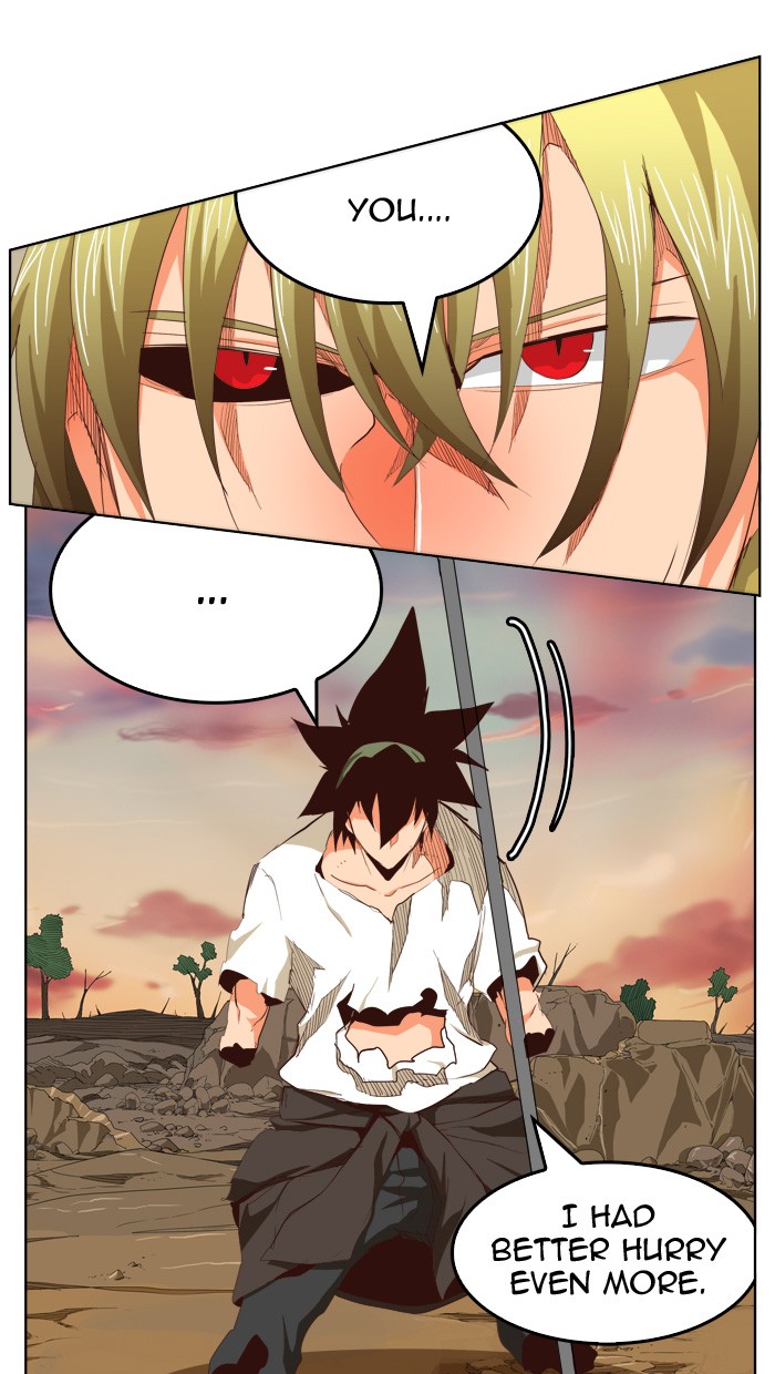 The God of High School Chapter 281 page 27 - Chapter 281: Ep. 281