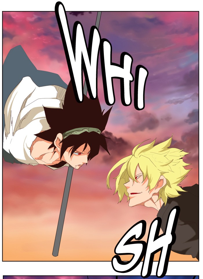 The God of High School Chapter 281 page 31 - Chapter 281: Ep. 281