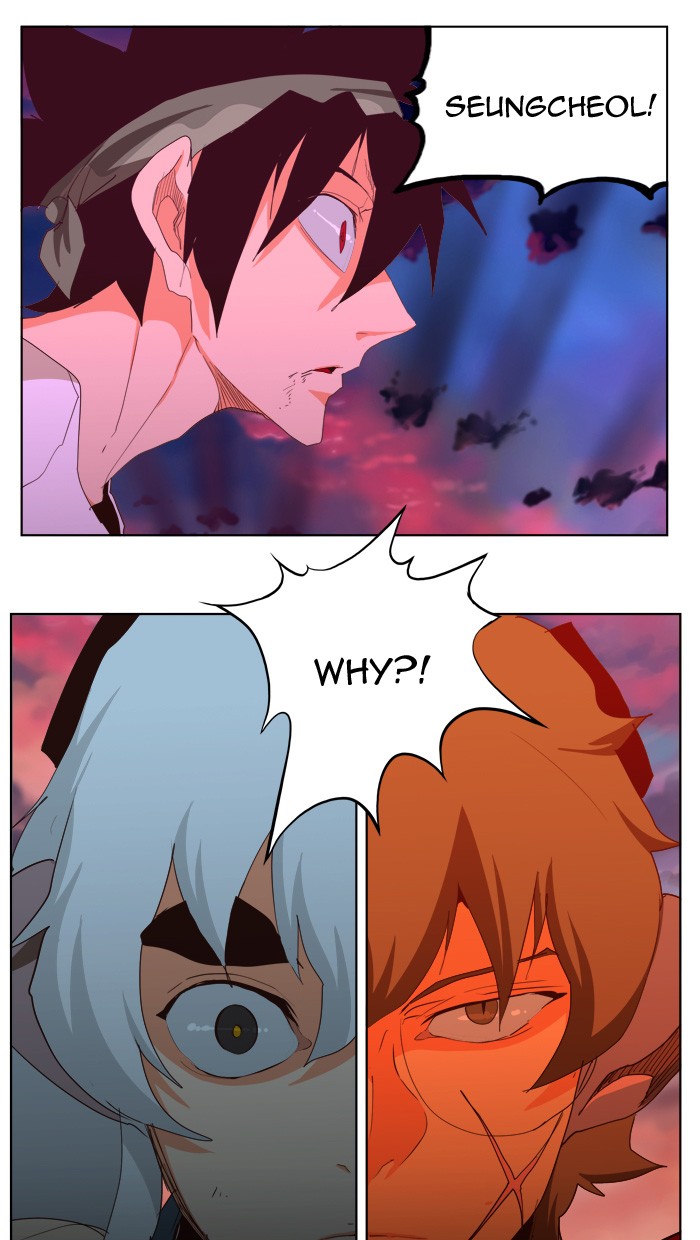 The God of High School Chapter 281 page 33 - Chapter 281: Ep. 281