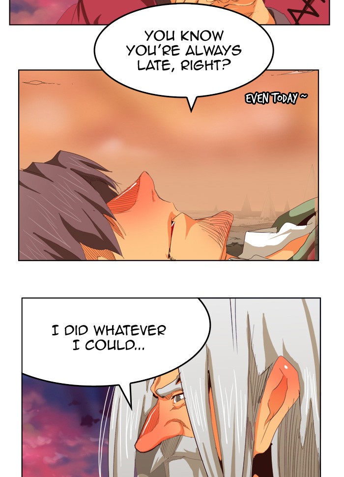 The God of High School Chapter 281 page 36 - Chapter 281: Ep. 281