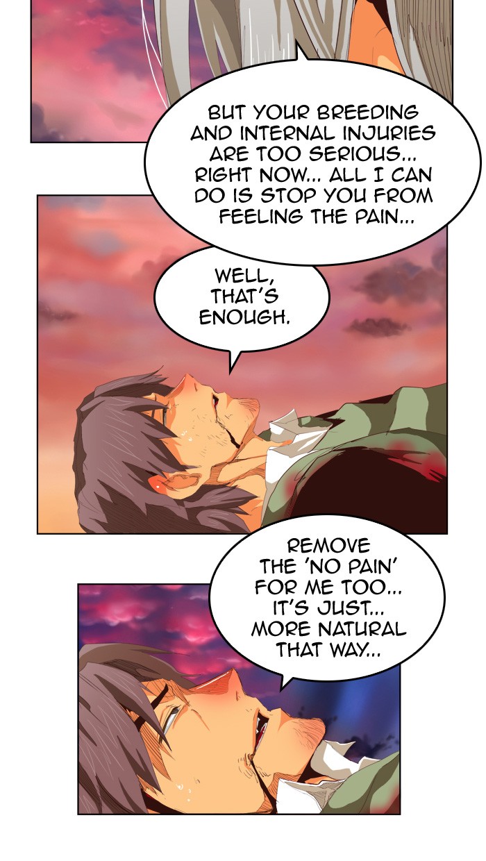 The God of High School Chapter 281 page 37 - Chapter 281: Ep. 281