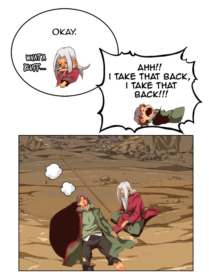 The God of High School Chapter 281 page 38 - Chapter 281: Ep. 281