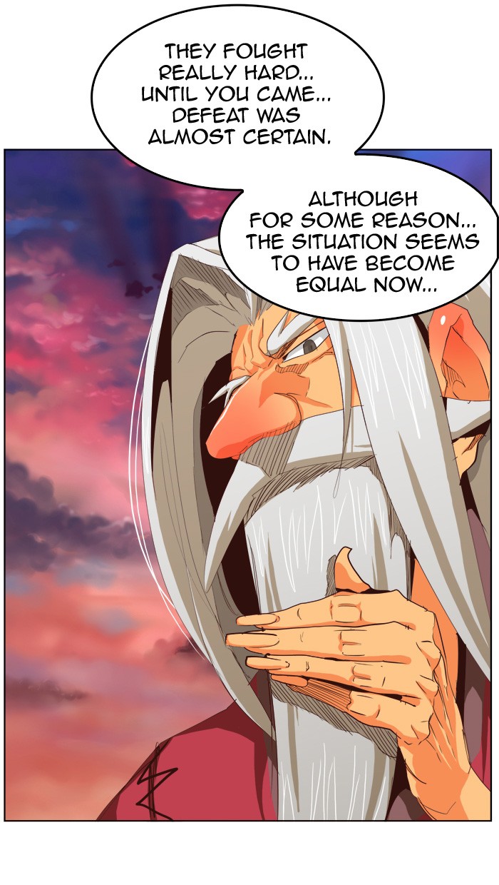 The God of High School Chapter 281 page 40 - Chapter 281: Ep. 281