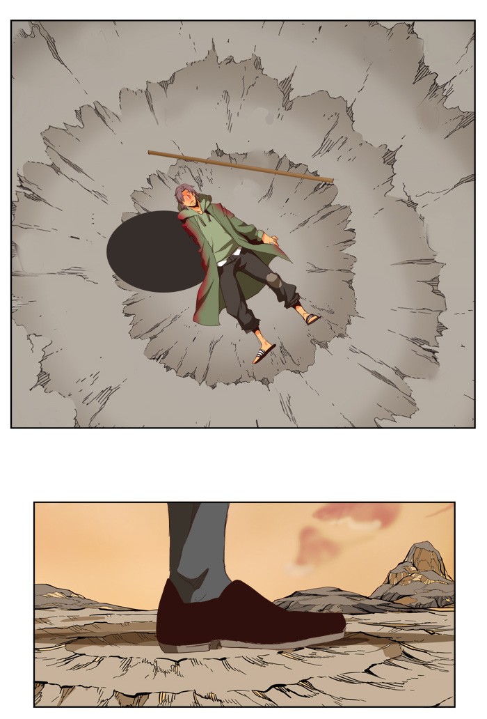 The God of High School Chapter 281 page 46 - Chapter 281: Ep. 281