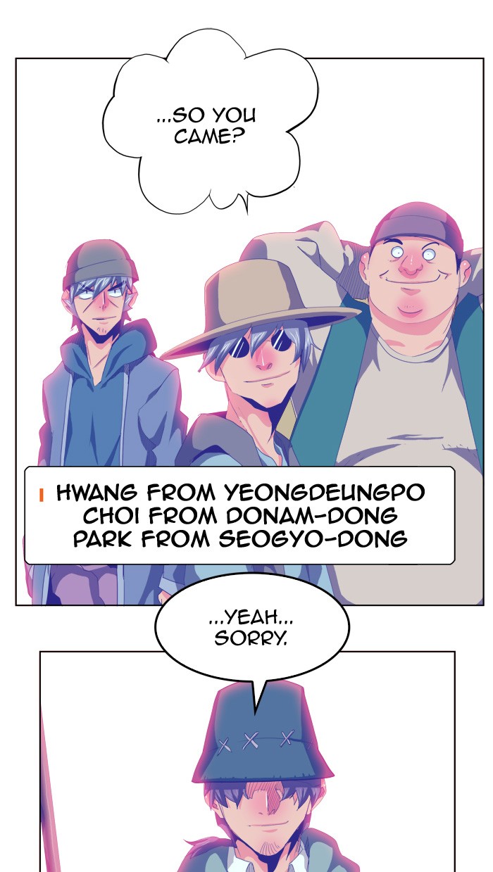 The God of High School Chapter 281 page 55 - Chapter 281: Ep. 281