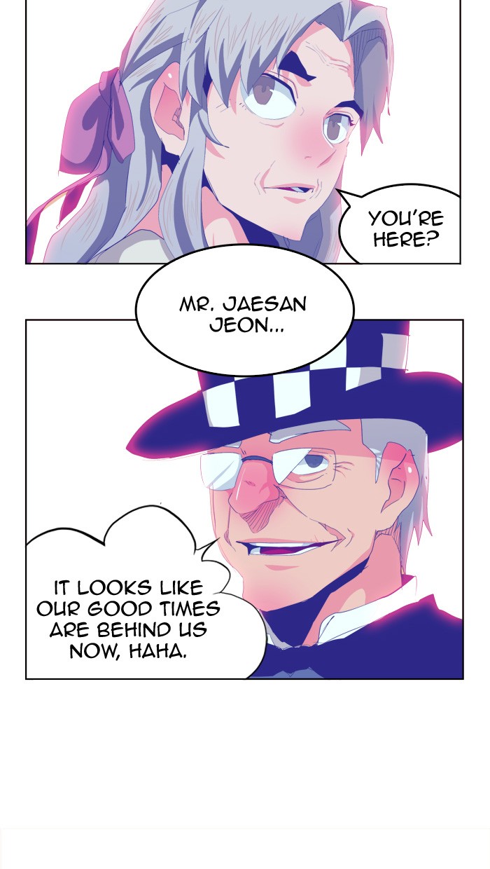 The God of High School Chapter 281 page 57 - Chapter 281: Ep. 281