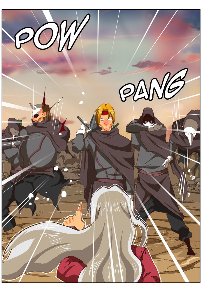 The God of High School Chapter 281 page 70 - Chapter 281: Ep. 281