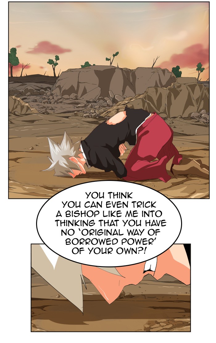 The God of High School Chapter 281 page 8 - Chapter 281: Ep. 281