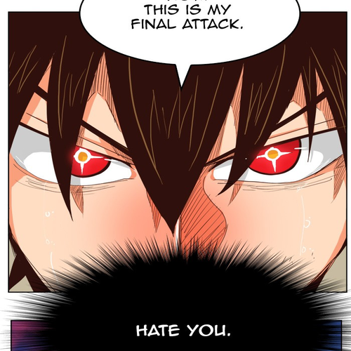 The God of High School Chapter 281: Ep. 281 cover