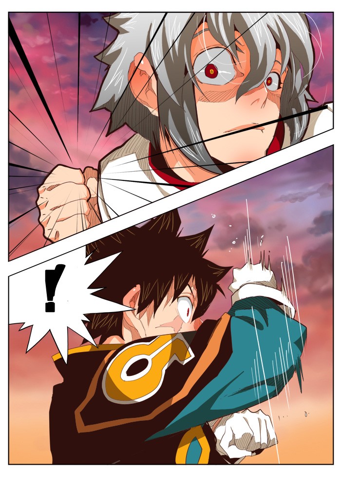 The God of High School Chapter 282 page 12 - Chapter 282: Ep. 282