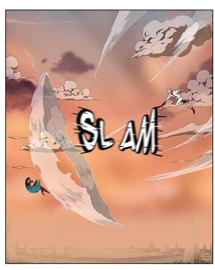 The God of High School Chapter 282 page 13 - Chapter 282: Ep. 282