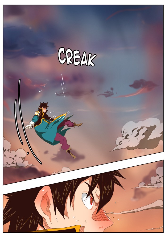 The God of High School Chapter 282 page 14 - Chapter 282: Ep. 282