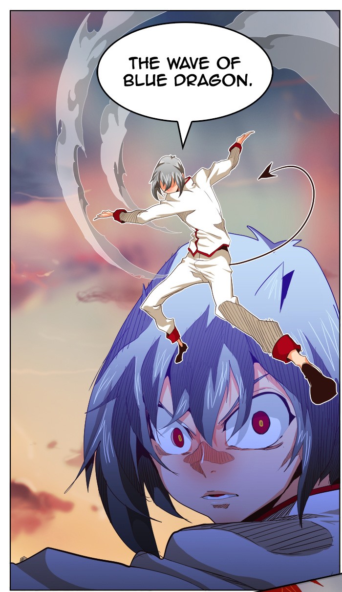 The God of High School Chapter 282 page 15 - Chapter 282: Ep. 282