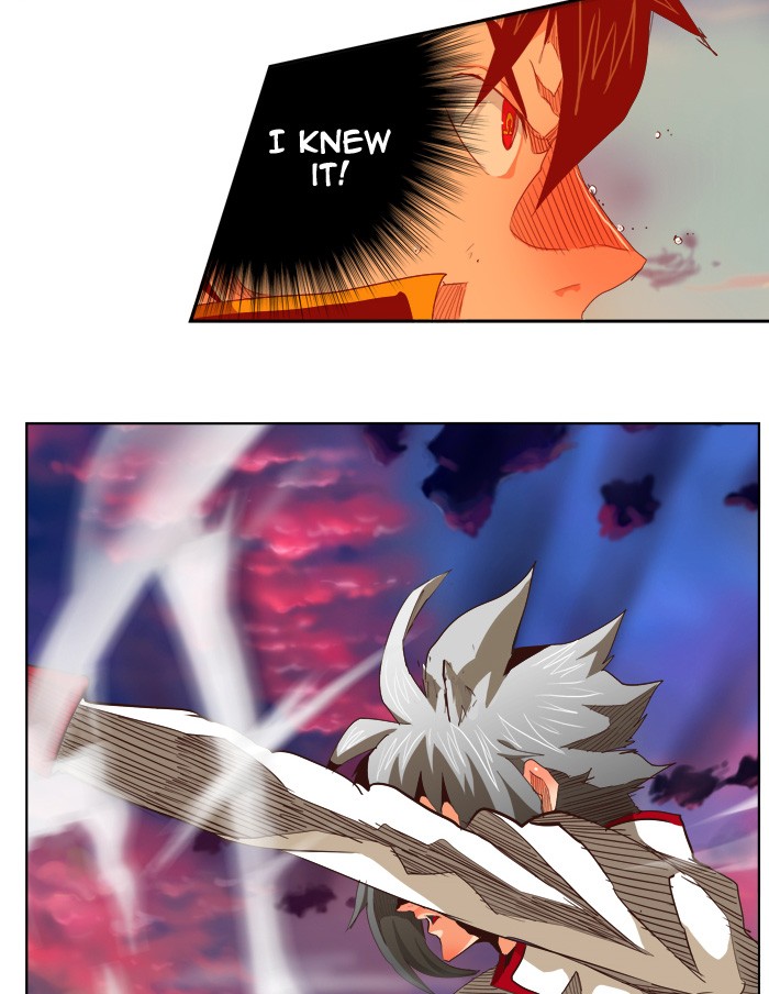 The God of High School Chapter 282 page 16 - Chapter 282: Ep. 282