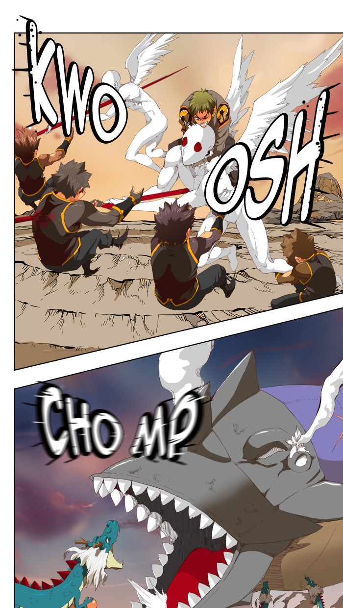 The God of High School Chapter 282 page 2 - Chapter 282: Ep. 282