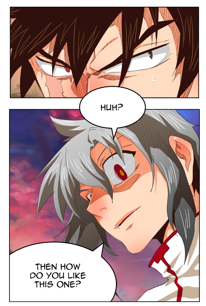 The God of High School Chapter 282 page 20 - Chapter 282: Ep. 282