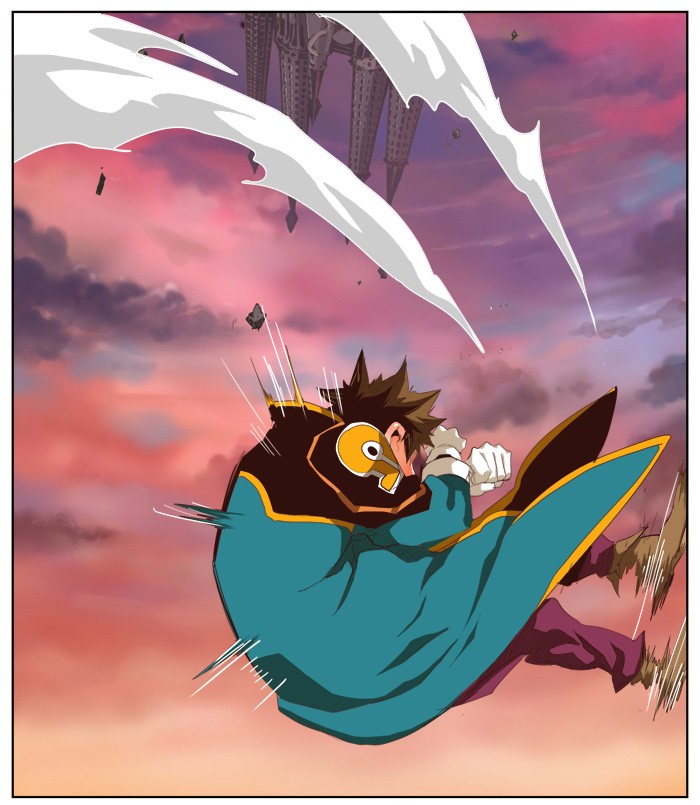 The God of High School Chapter 282 page 28 - Chapter 282: Ep. 282