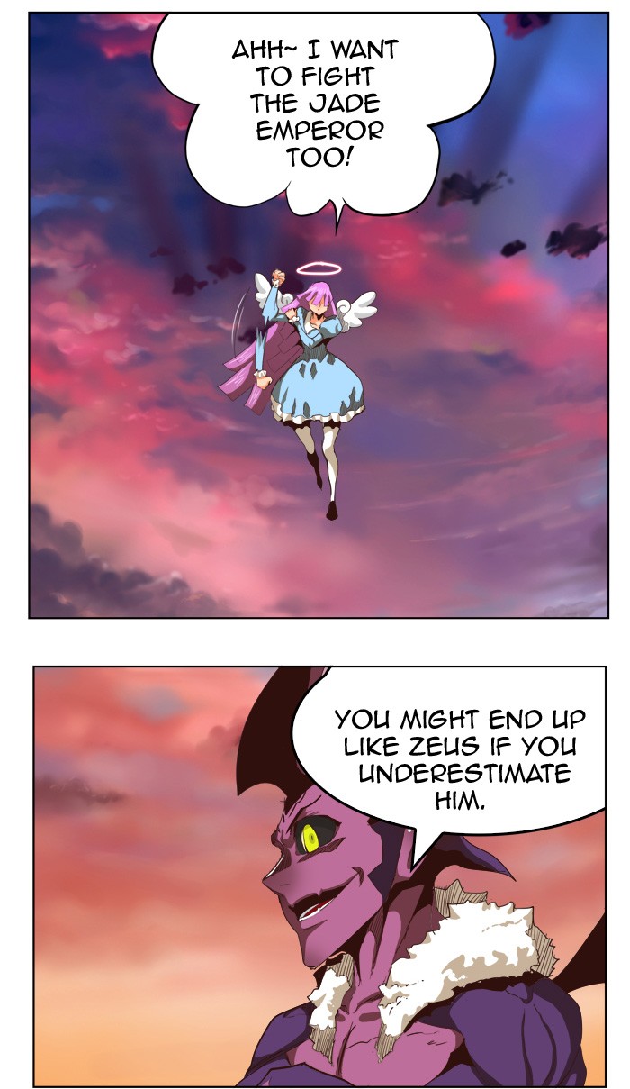 The God of High School Chapter 282 page 30 - Chapter 282: Ep. 282