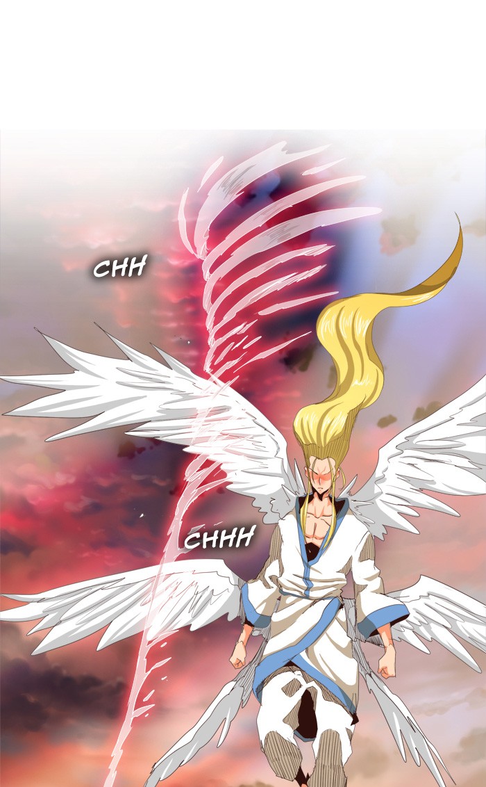 The God of High School Chapter 282 page 32 - Chapter 282: Ep. 282