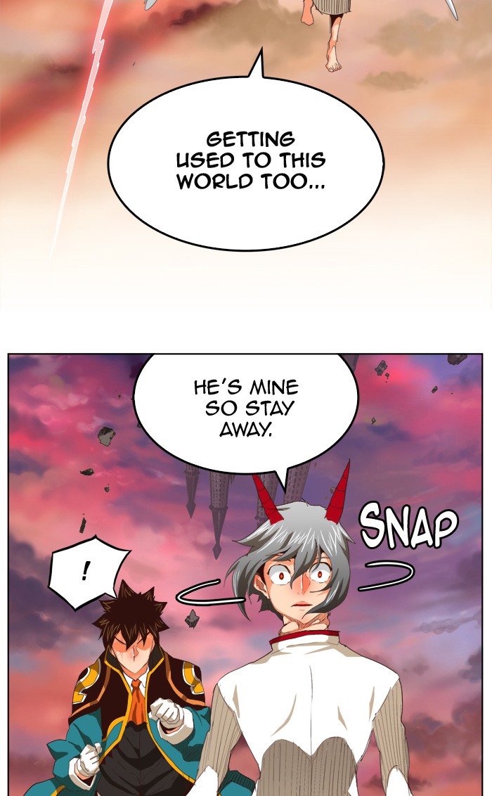 The God of High School Chapter 282 page 33 - Chapter 282: Ep. 282