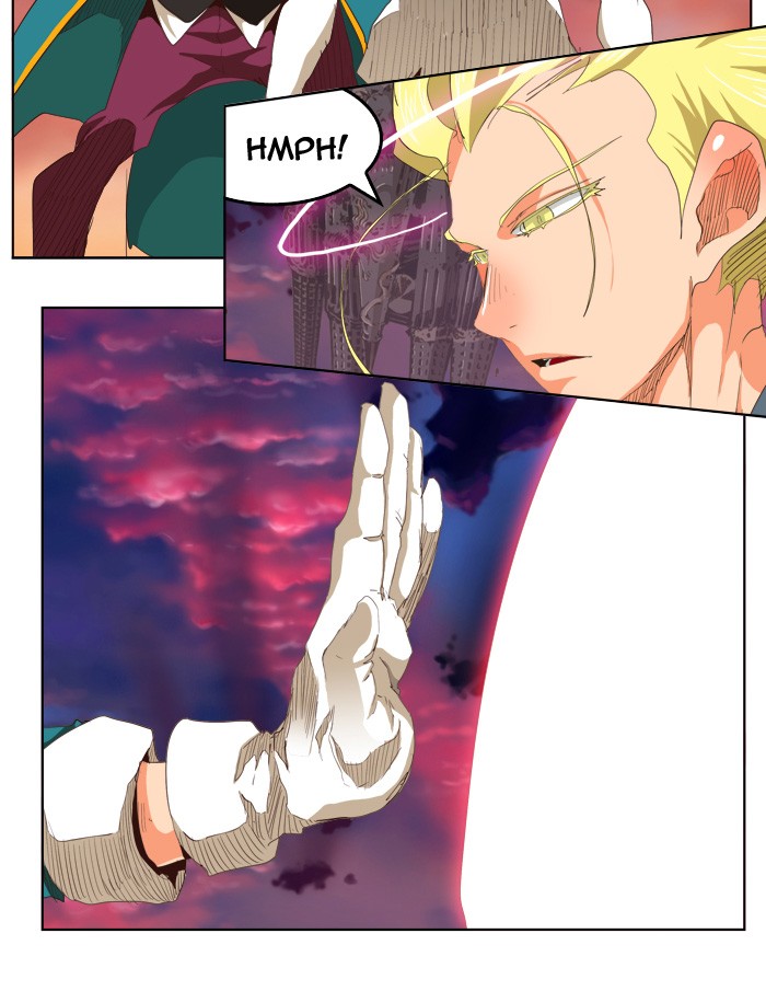 The God of High School Chapter 282 page 34 - Chapter 282: Ep. 282