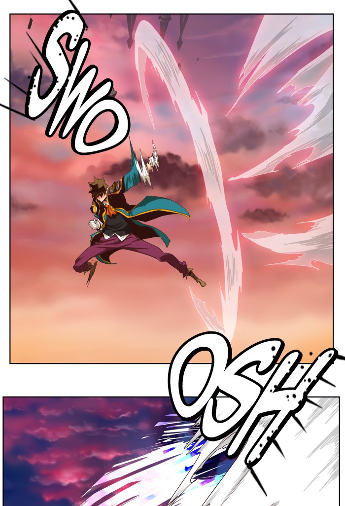 The God of High School Chapter 282 page 37 - Chapter 282: Ep. 282