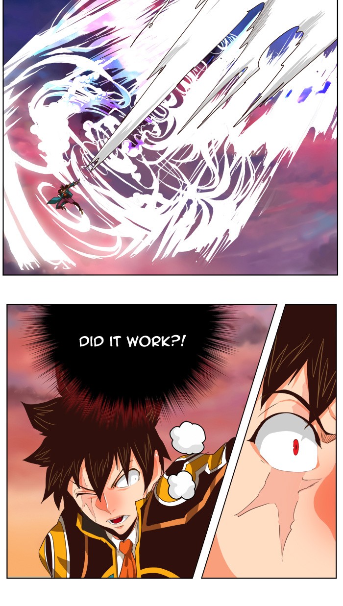 The God of High School Chapter 282 page 38 - Chapter 282: Ep. 282