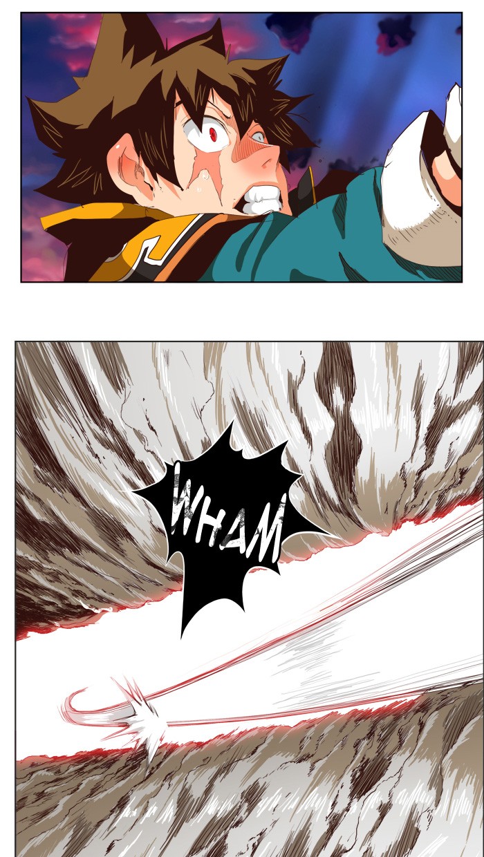 The God of High School Chapter 282 page 43 - Chapter 282: Ep. 282