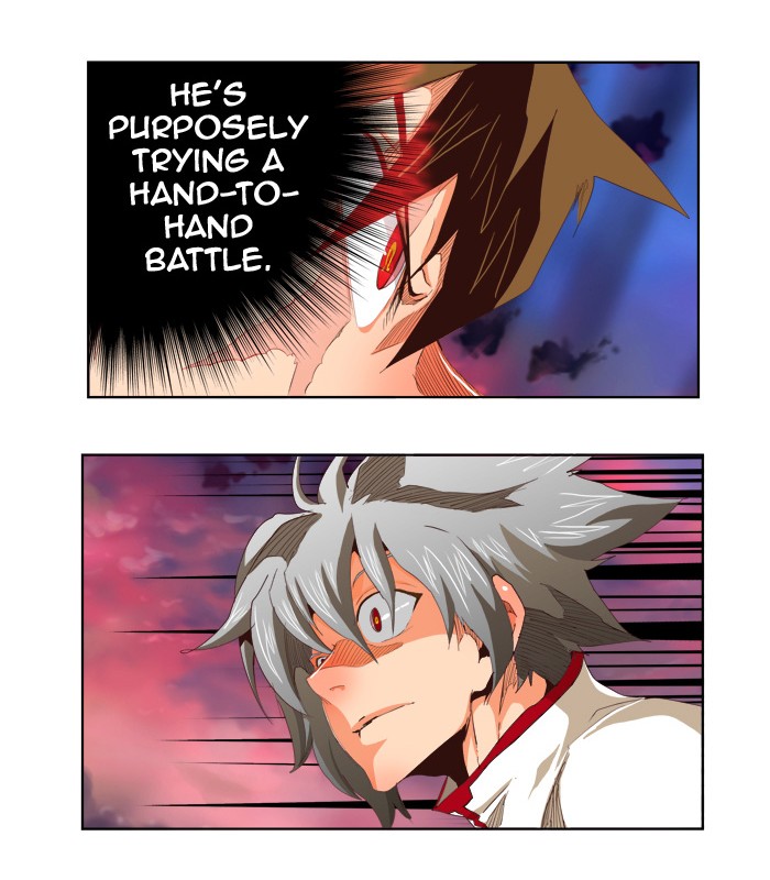The God of High School Chapter 282 page 5 - Chapter 282: Ep. 282