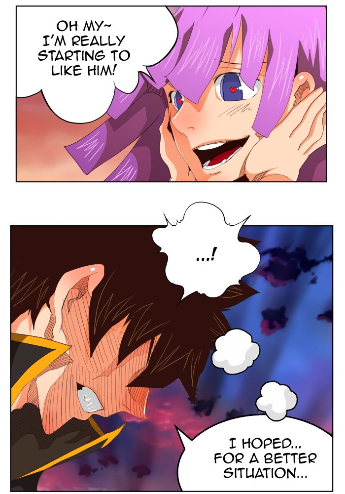 The God of High School Chapter 282 page 51 - Chapter 282: Ep. 282