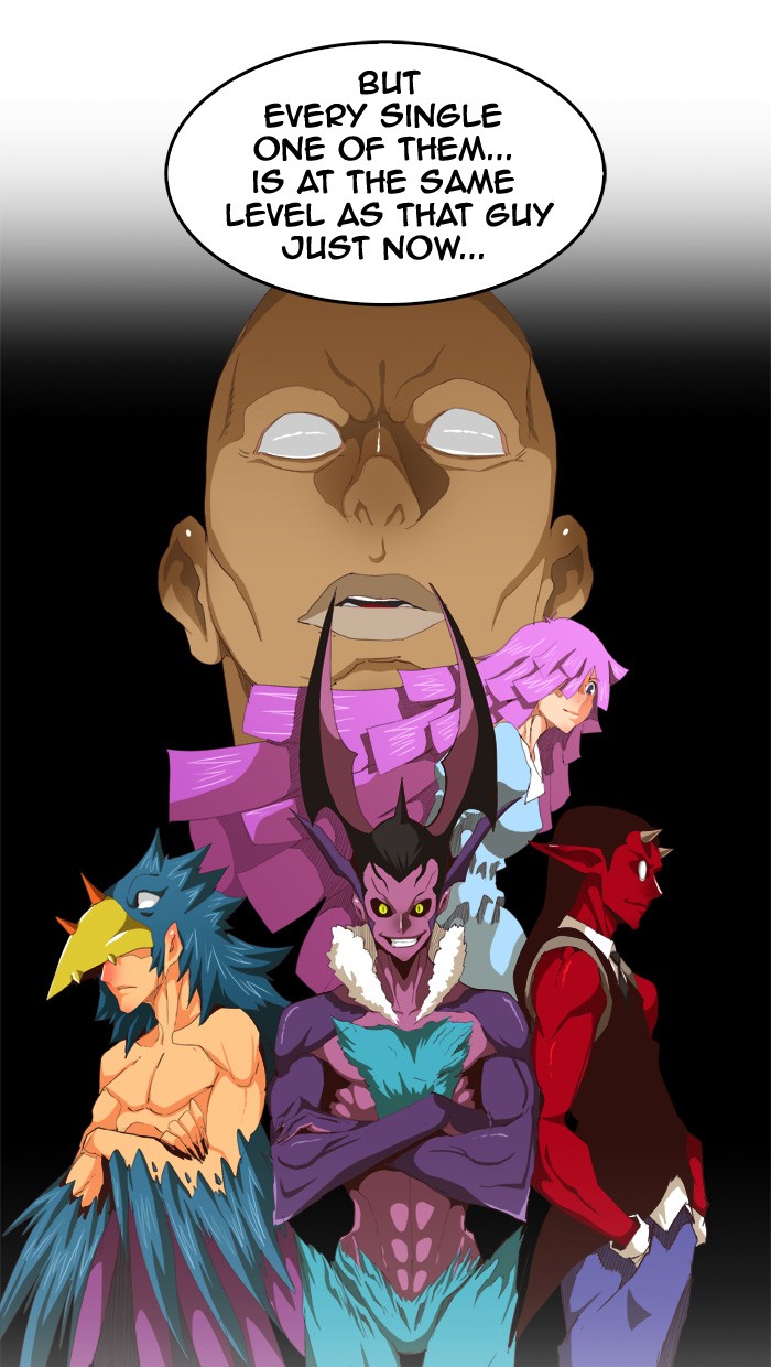 The God of High School Chapter 282 page 52 - Chapter 282: Ep. 282
