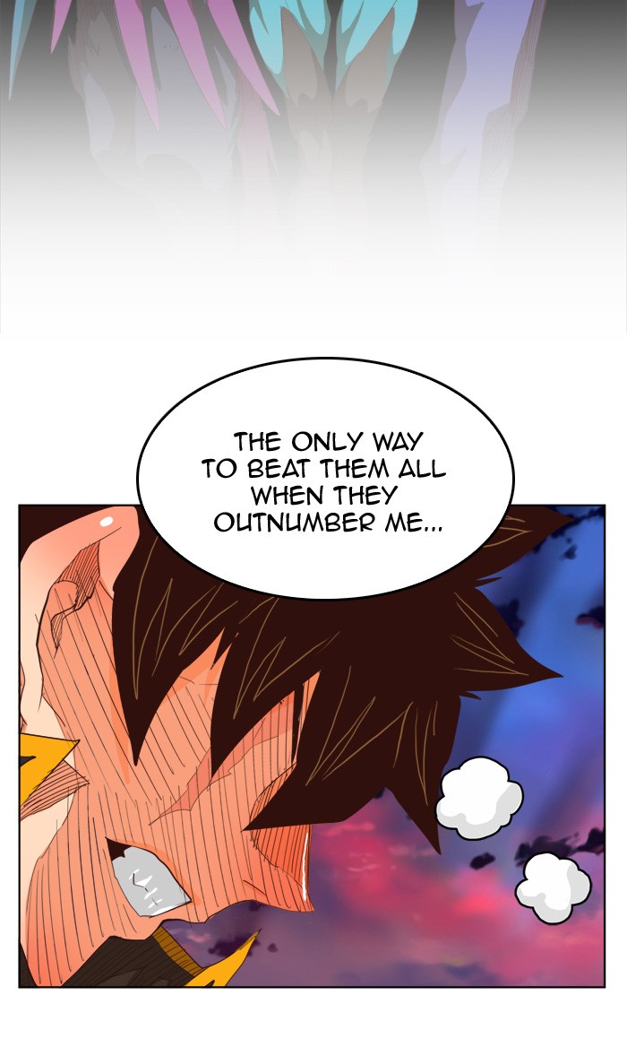 The God of High School Chapter 282 page 53 - Chapter 282: Ep. 282