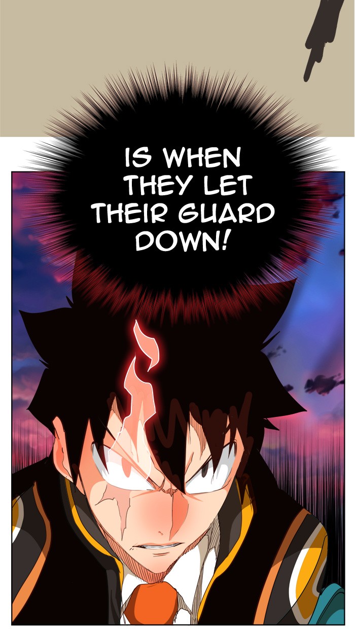 The God of High School Chapter 282 page 56 - Chapter 282: Ep. 282