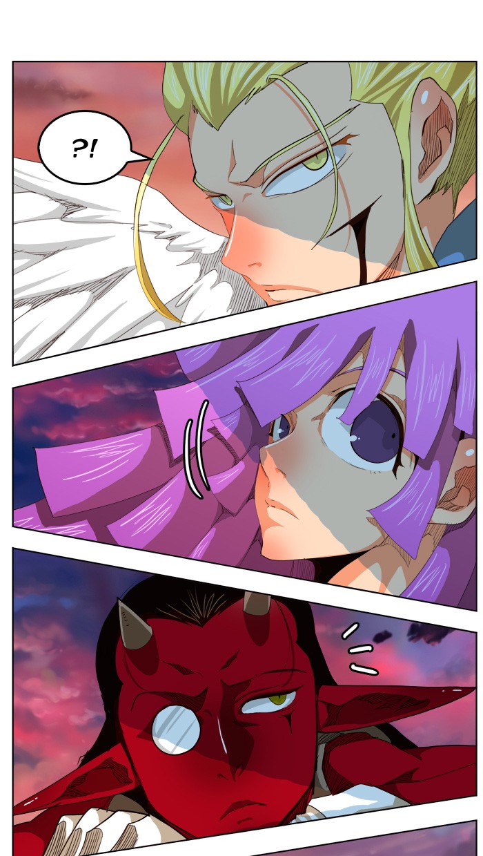 The God of High School Chapter 282 page 57 - Chapter 282: Ep. 282