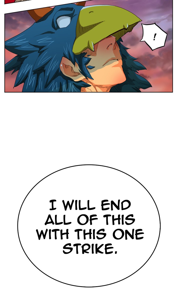 The God of High School Chapter 282 page 58 - Chapter 282: Ep. 282